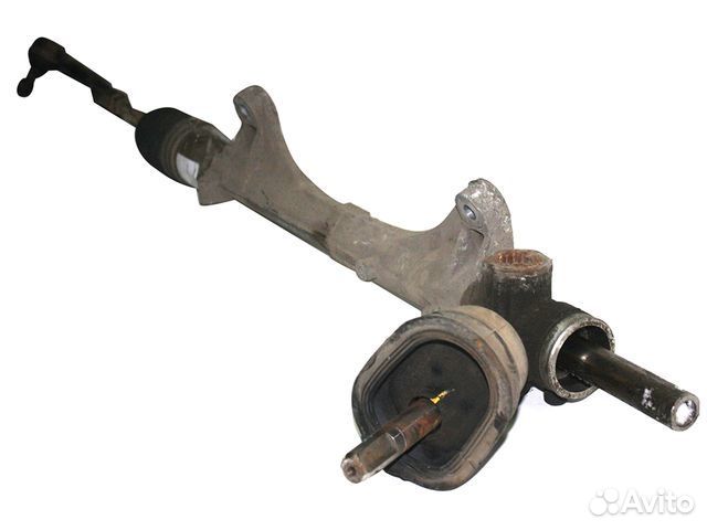 Рейка рулевая 48001EM30B Nissan Tiida