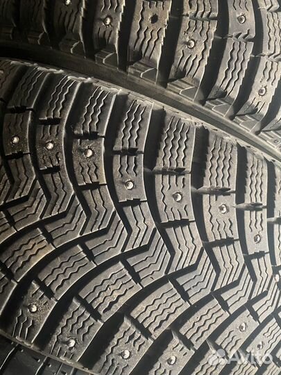 Michelin X-Ice North 215/55 R17 98T