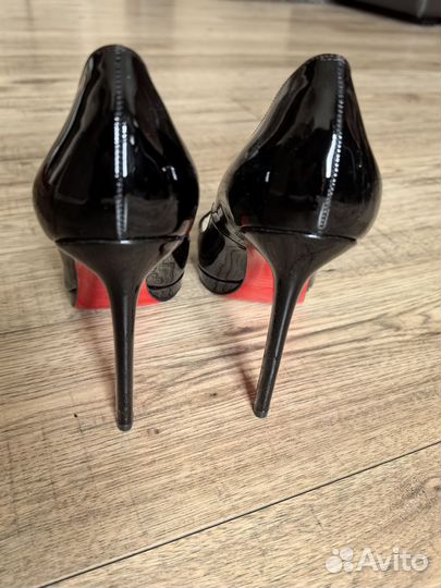 Christian Louboutin туфли новые