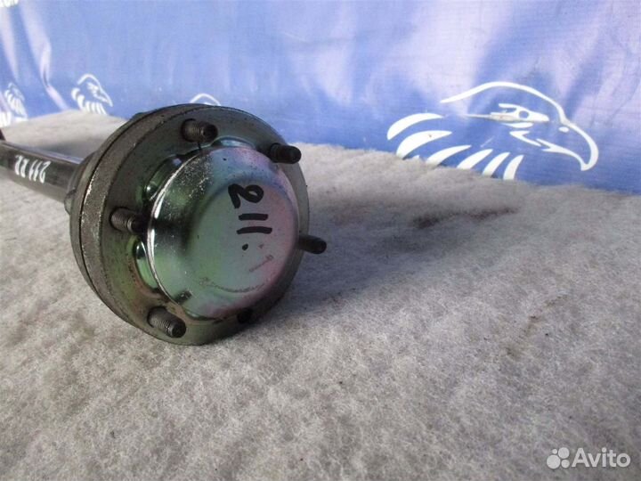 Привод задний правый Audi A4 B8 8K2 / 8K5 cdnc