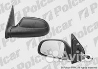 Зеркало внешнее правый для citroën saxo (S0/S1) 03.96-09.99
