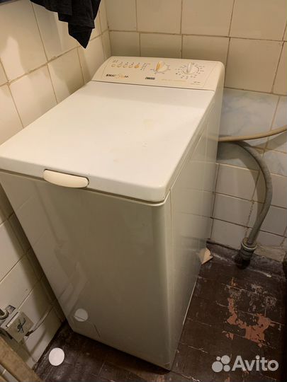 Стиральная машинка zanussi zwt 385