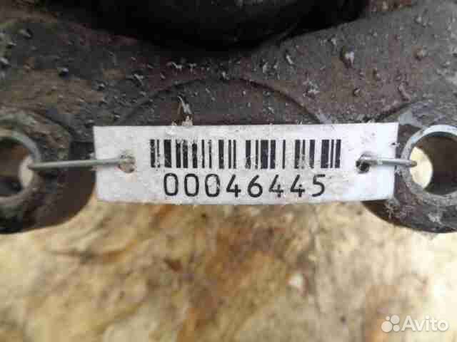 Суппорт задний левый Mercedes S-klasse W221