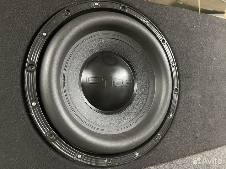 Сабвуфер Pride M.12 12
