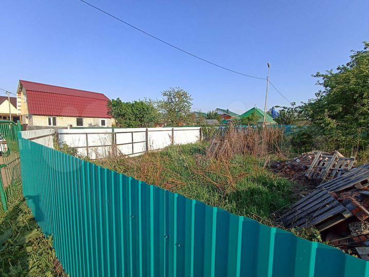 Участок 6 сот. (ИЖС)