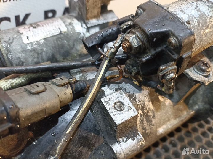 Стартер Man TGL, Man TGM