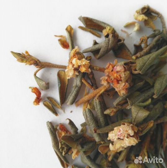 Чай Саган Дайля. Бодрость духа