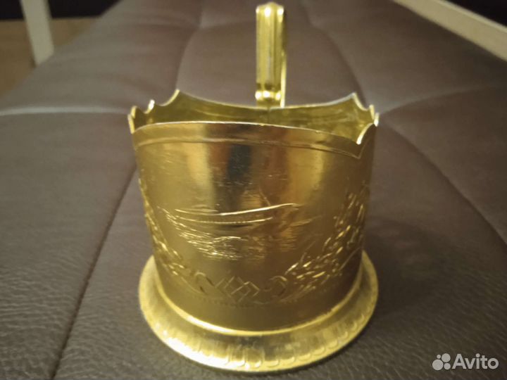 Подстаканники СССР