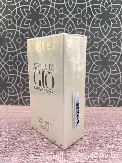 Parfume мужской Giorgio Armani Acqua Di Gio Homme