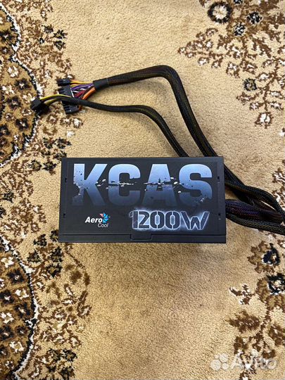 Блок питания kcas 1200w