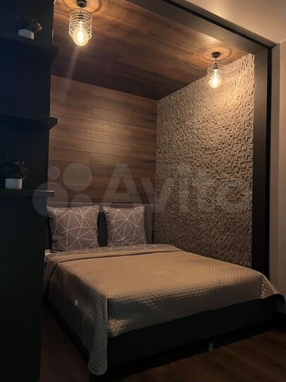 Квартира-студия, 45 м², 14/17 эт.