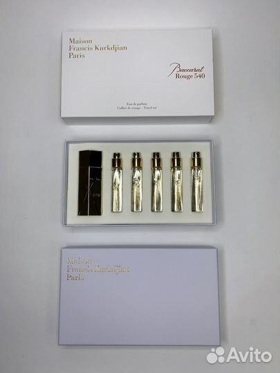 MFK - Baccarat Rouge 540 (подарочный набор)