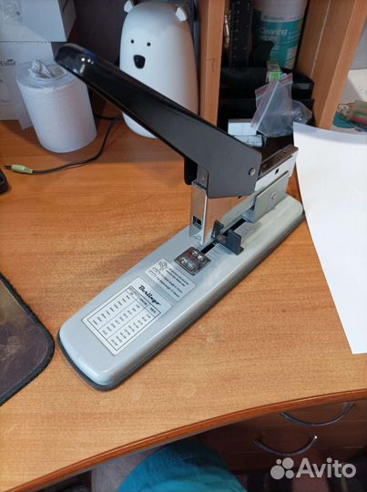 Степлер Берлинго большой