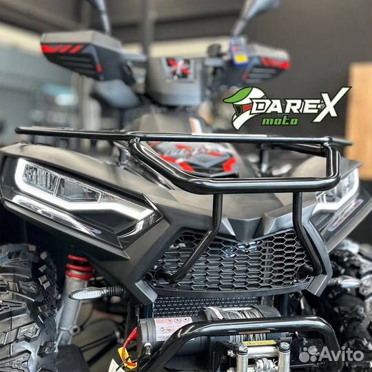 Квадроцикл Linhai P400