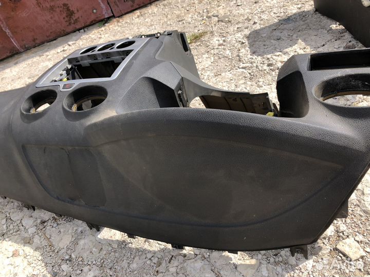 Торпеда безопасность Ford Focus 2