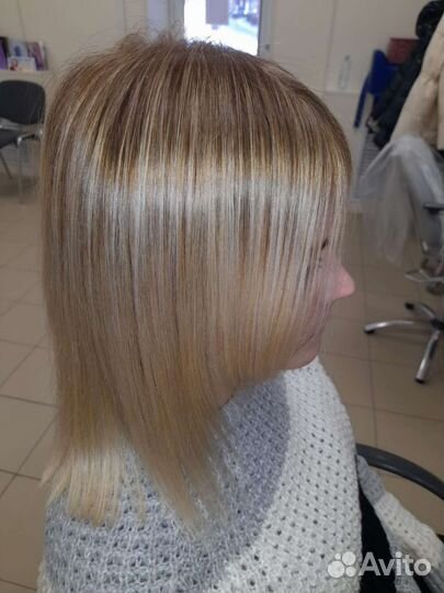 Парикмахер