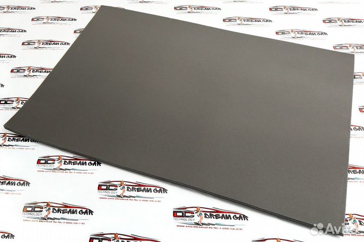 Сплен листовой / Шумоизоляция