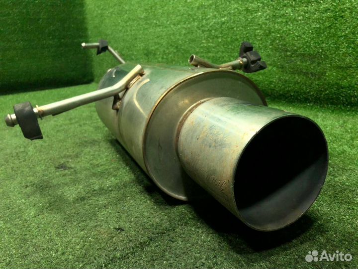 Глушитель Fujitsubo HKS Silent Hi-Power задний