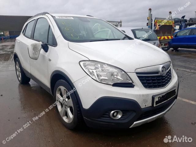 Авторазбо opel mokka