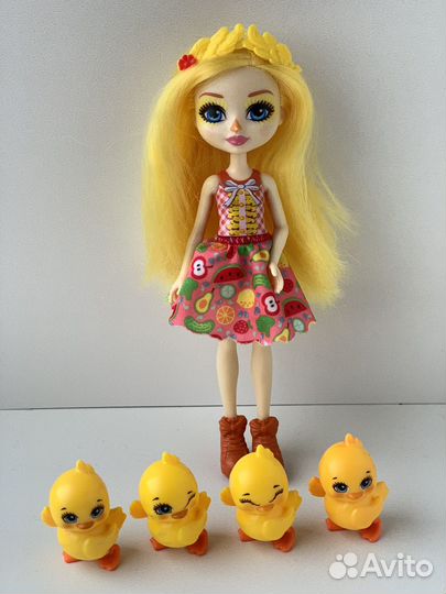 Enchantimals куклы от