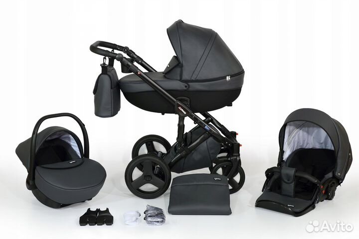 Коляска verdi 3 в 1