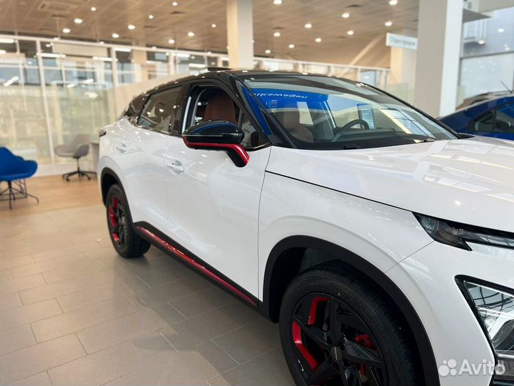 OMODA C5, 2023