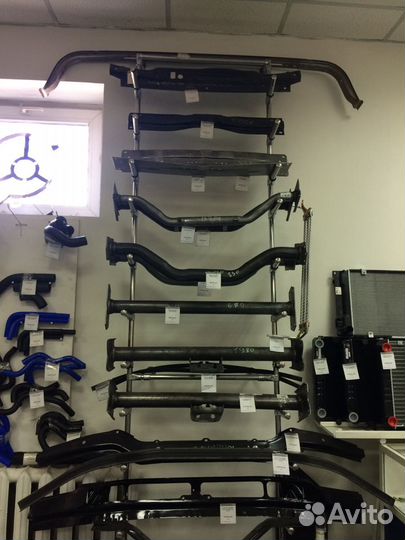 Кузовное,рама(ремвставки) на Газель Фермер Соболь