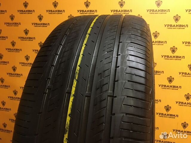 Hankook Dynapro HP2 RA33 255/55 R18 109V