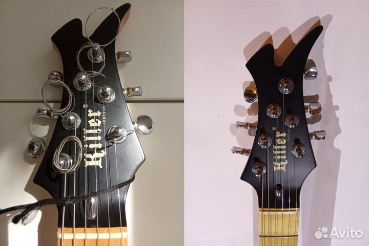 Электрогитара Killer Japan