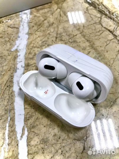 Наушники в стиле AirPods Pro