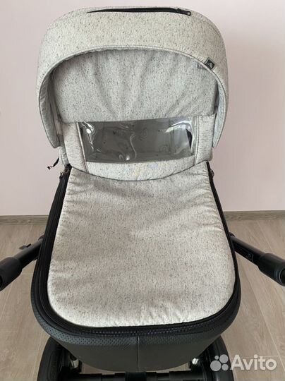 Коляска 2 в 1 adamex reggio