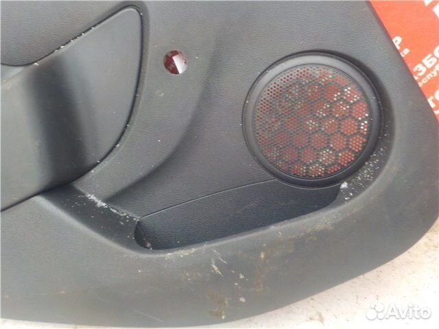 Дверная карта Renault Logan K7M 2015