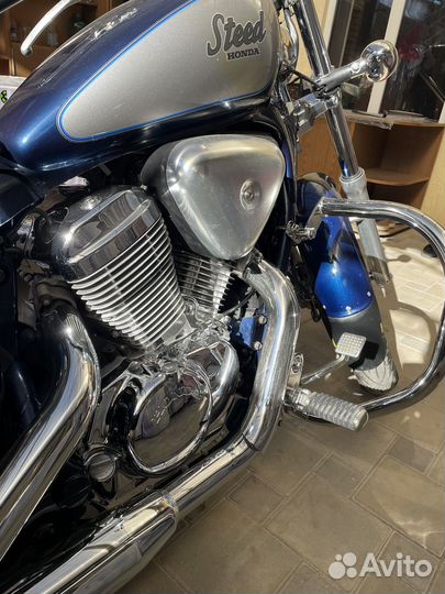 Honda steed 600