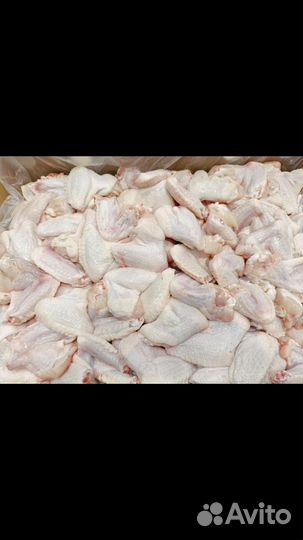 Крылья куриные