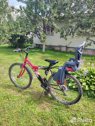 Велокресло Pepe (Италия)