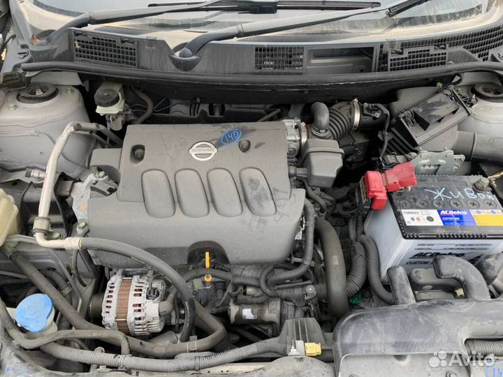 Toyota wish ZGE20 2009-2010 гг. В разбор