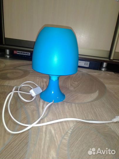 Лампа настольная, ночник