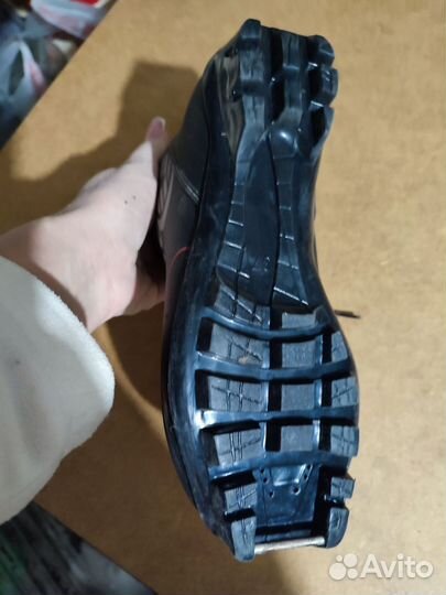 Лыжные ботинки spine 37