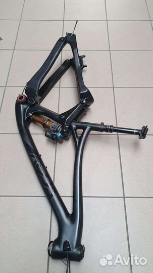 Рама топ carbon boost подвес 27.5 Koba/Fox/Reverb