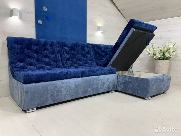 Диван модульный Гудвин