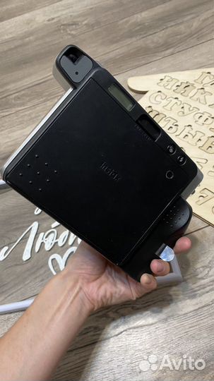 Компактный фотоаппарат fujifilm instax wide 300