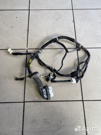 Проводка двери передняя правая Hyundai Sonata 5 (Т