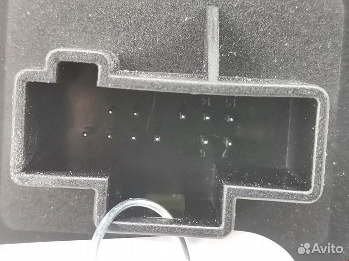 Блок для Ford Focus 1