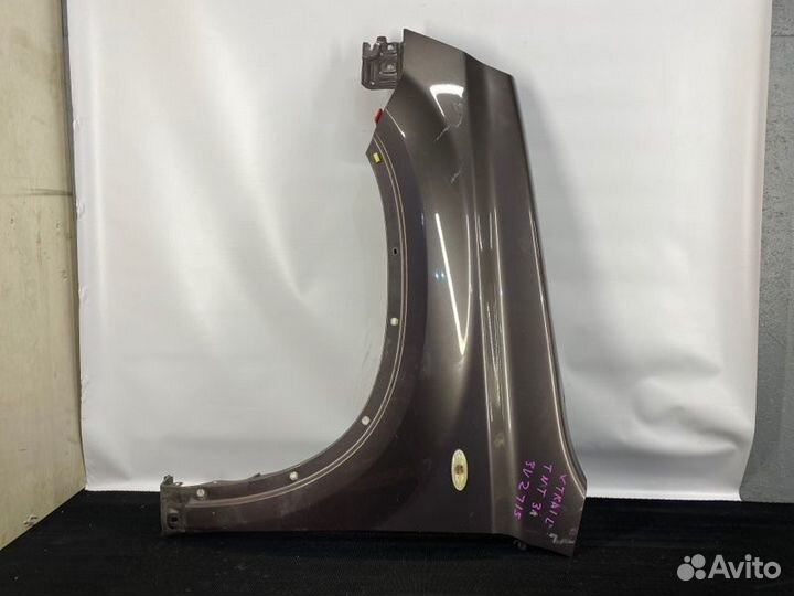 Nissan X-Trail T31 крыло левое правое