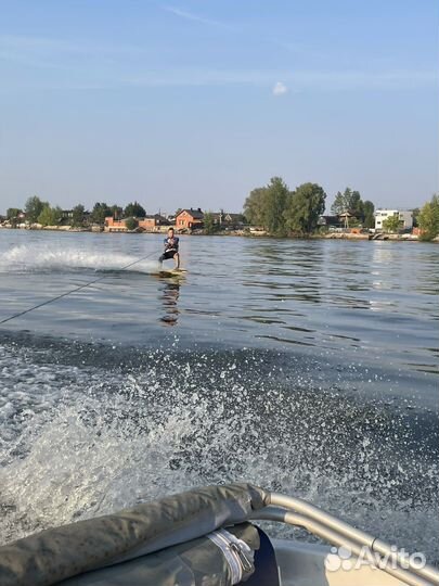 Аренда катера с капитаном без посредника