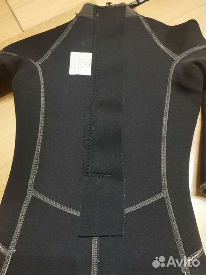 Гидрокостюм детский р. 110-116