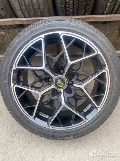 R16 Kinforest KF-550 195/45, PCD 4x98 DIA 10