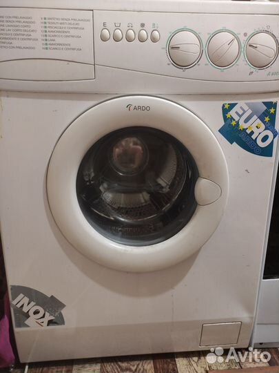 Стиральная машина автомат бу