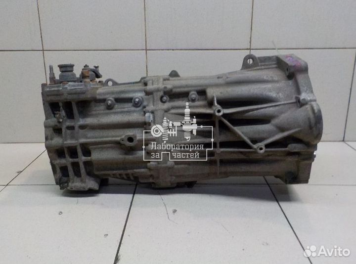 МКПП VAG 0C6300020F