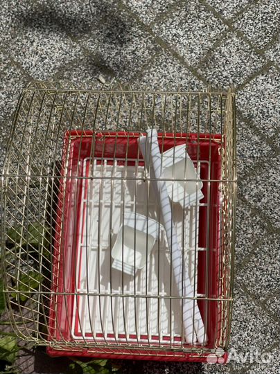 Клетка для птиц